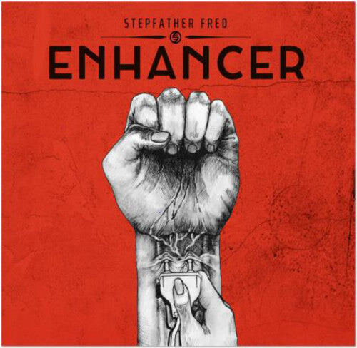 Виниловая пластинка Stepfather Fred: Enhancer
Виниловая пластинка Stepfather Fred: Enhancer