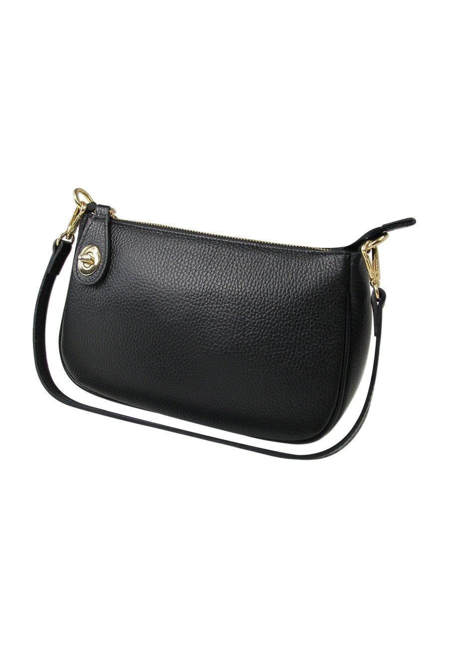 Сумка кросс-боди DrachenLeder Cross body bag, Schwarz/Black
Сумка кросс-боди DrachenLeder Cross body bag, Schwarz/Black