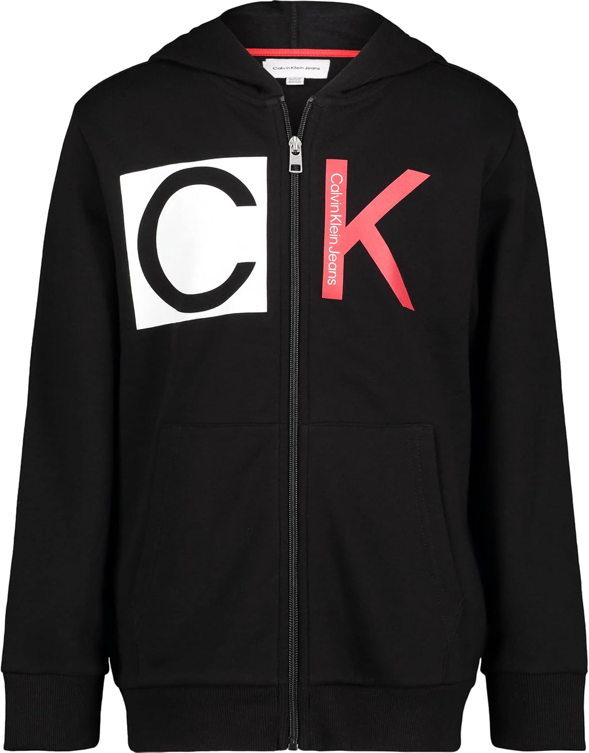 Толстовка Calvin Klein Boys из флиса, Knockout Black Fb56
Толстовка Calvin Klein Boys из флиса, Knockout Black Fb56