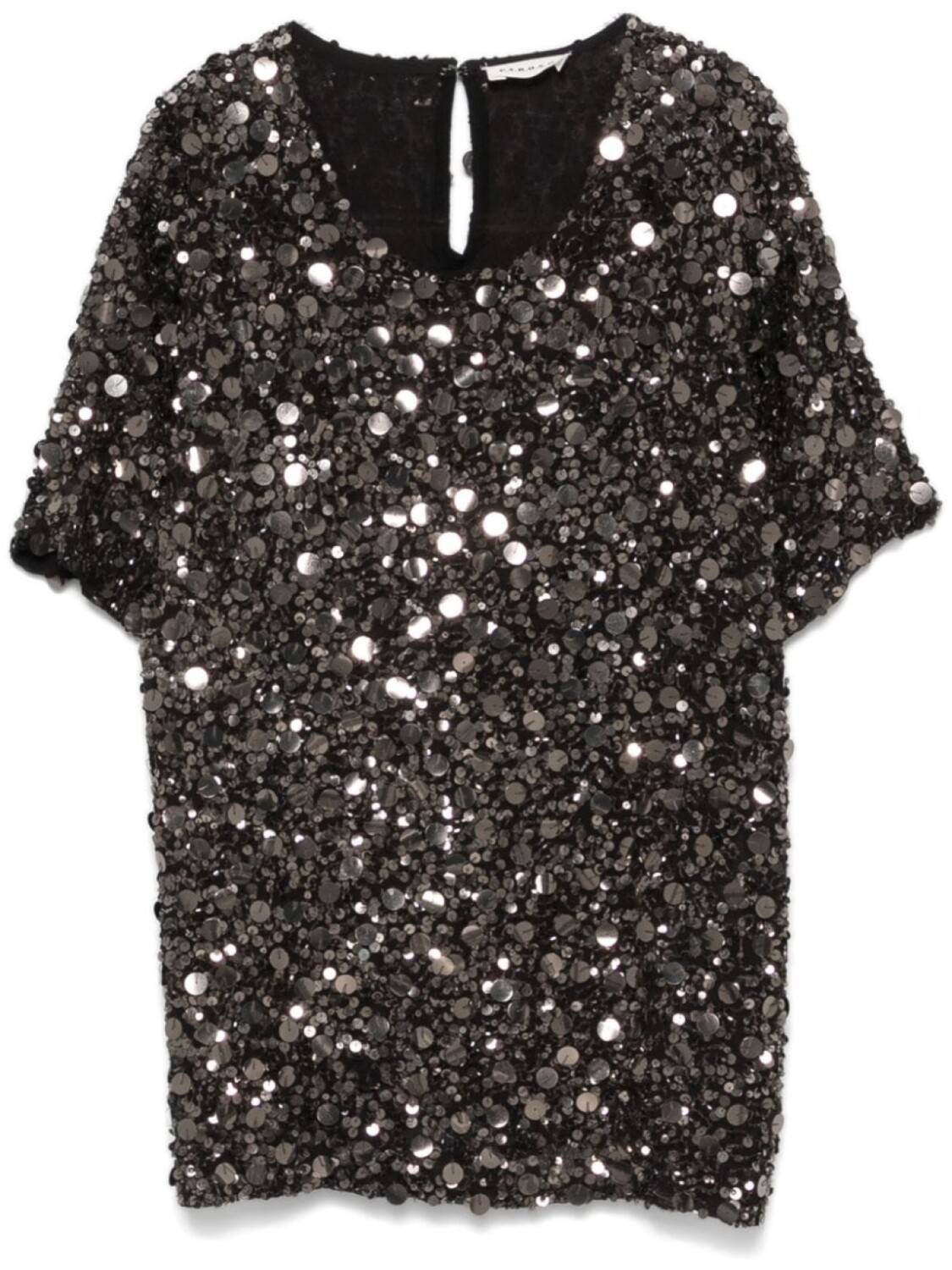 P.A.R.O.S.H. топ Galassia, черный
P.A.R.O.S.H. топ Galassia, черный