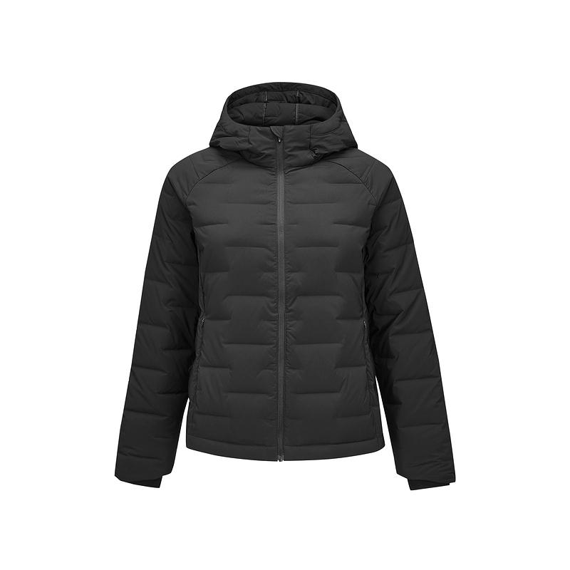 Skechers Базовый спортивный пуховик для женщин Carbon Black, Carbon Black-0018
Skechers Базовый спортивный пуховик для женщин Carbon Black, Carbon Black-0018