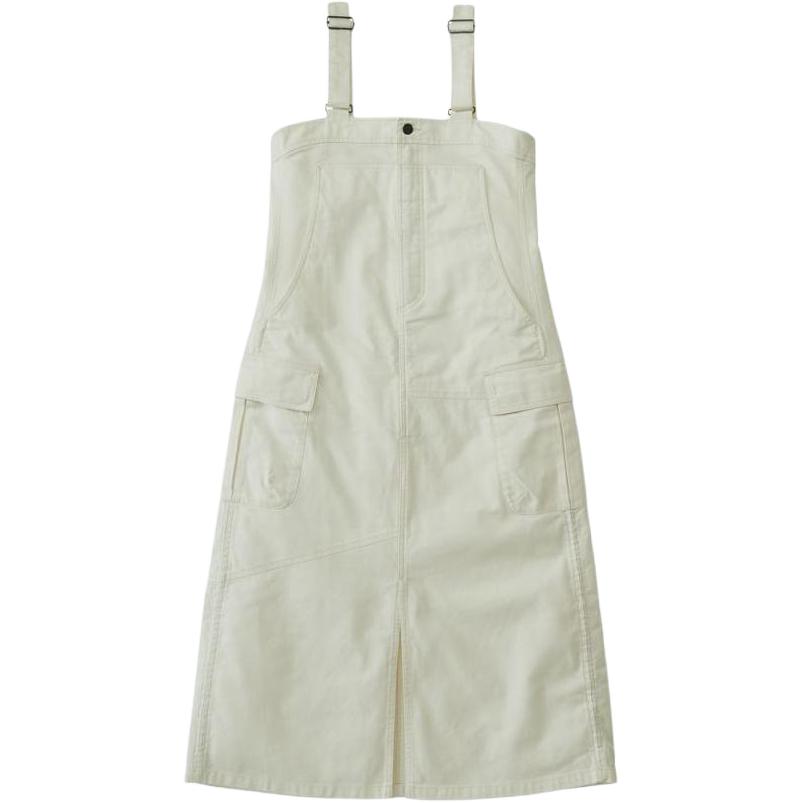 Платье-чехол SS24 для женщин Gramicci, белый
Платье-чехол SS24 для женщин Gramicci, белый