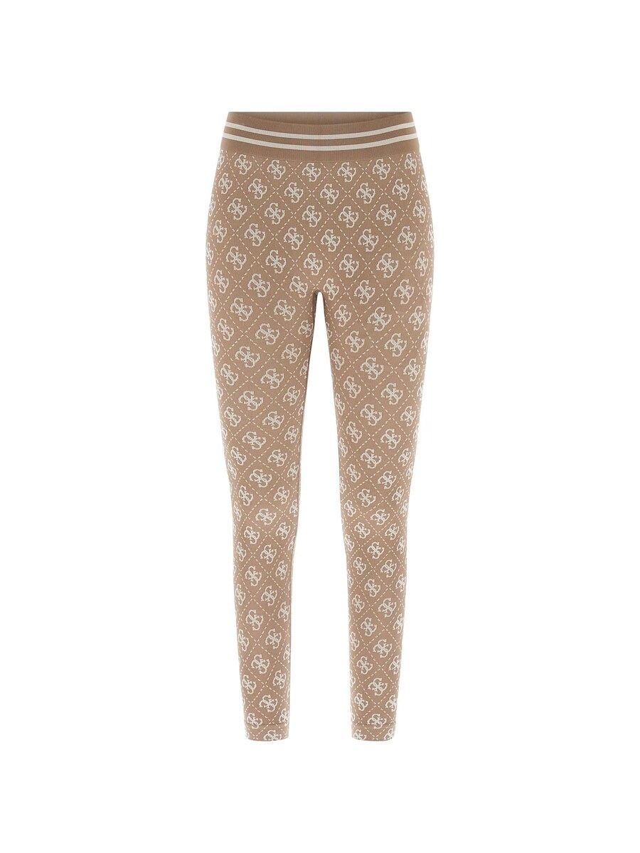 Облегающие леггинсы GUESS, светло-коричневый
Облегающие леггинсы GUESS, светло-коричневый