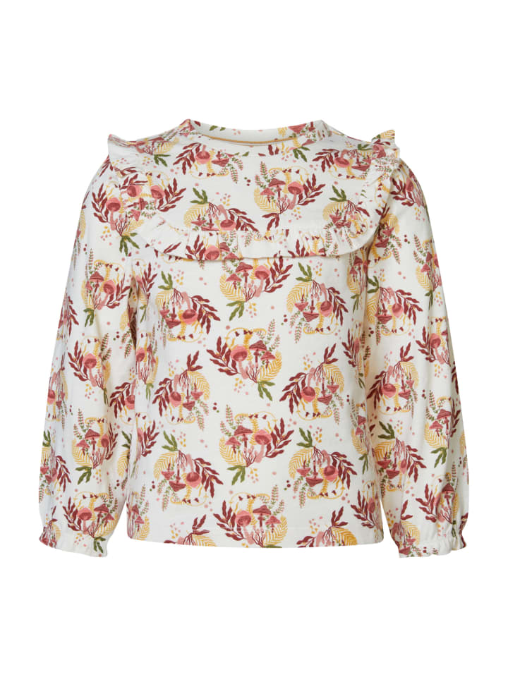 Футболка Noppies Langarmshirt Jianguo, цвет Butter Cream
Футболка Noppies Langarmshirt Jianguo, цвет Butter Cream