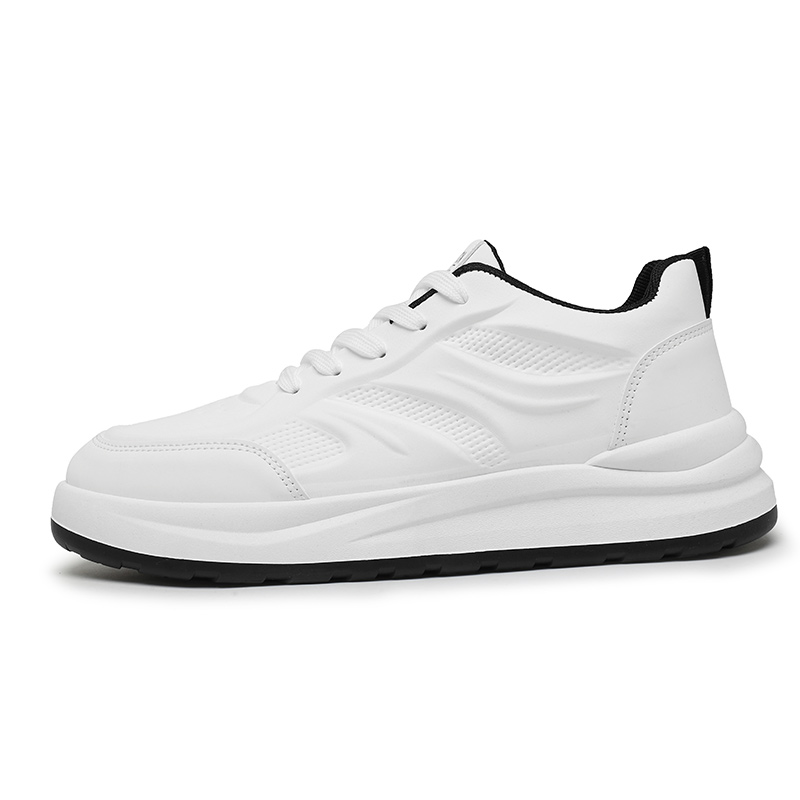 Износостойкие низкие повседневные туфли для мужчин FAPAI, Black
Износостойкие низкие повседневные туфли для мужчин FAPAI, Black