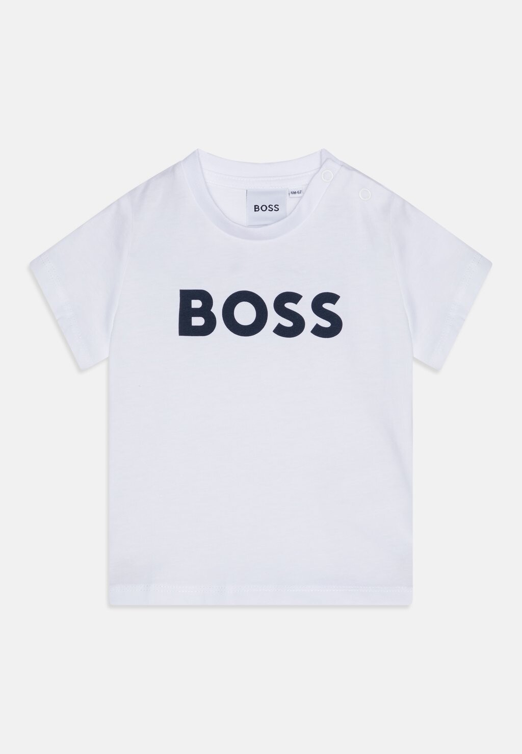 Футболка с принтом TODDLER SHORT SLEEVES TEE BOSS Kidswear, цвет white
Футболка с принтом TODDLER SHORT SLEEVES TEE BOSS Kidswear, цвет white
