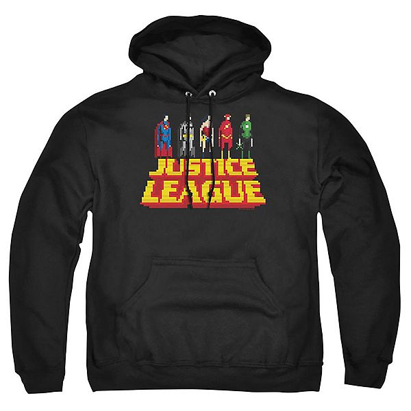 Толстовка с капюшоном Justice League of America Licensed Character
Толстовка с капюшоном Justice League of America Licensed Character