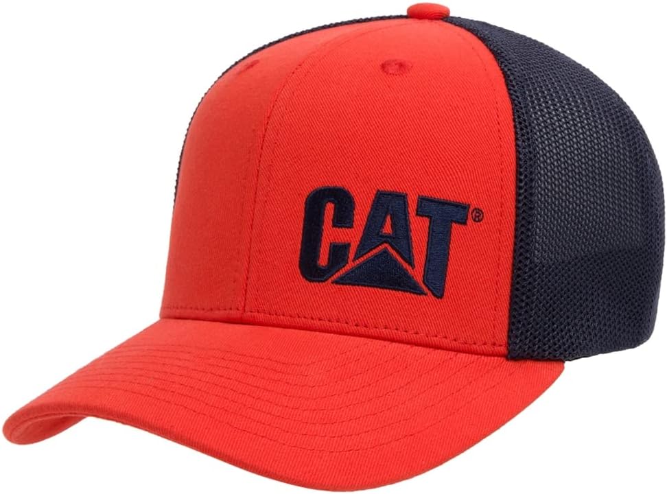 Кепка CAT Trucker для мужчин, Orange
Кепка CAT Trucker для мужчин, Orange