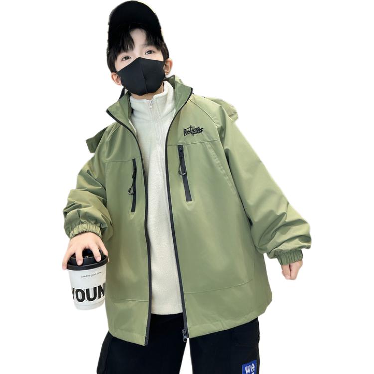 Детская одежда для активного отдыха, возраст 3-7 лет PROTECTCAMEL, зеленый
Детская одежда для активного отдыха, возраст 3-7 лет PROTECTCAMEL, зеленый