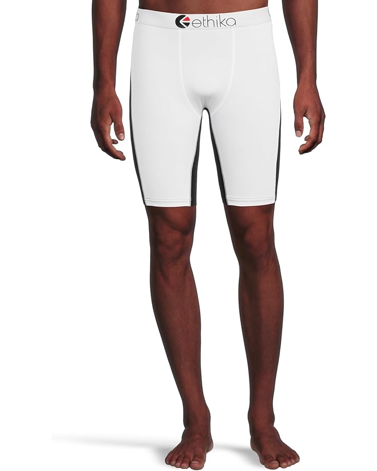 Мужское белье ethika White Og, White/Black
Мужское белье ethika White Og, White/Black