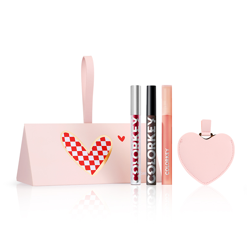 Коллекция ограниченного выпуска Kolaki Tanabata наборы косметики для женщин Colorkey
Коллекция ограниченного выпуска Kolaki Tanabata наборы косметики для женщин Colorkey