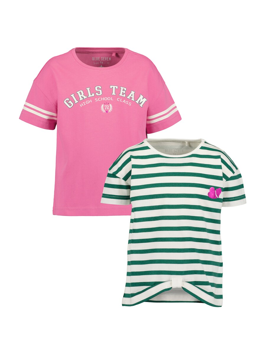 Рубашка BLUE SEVEN, цвет Light pink/White
Рубашка BLUE SEVEN, цвет Light pink/White