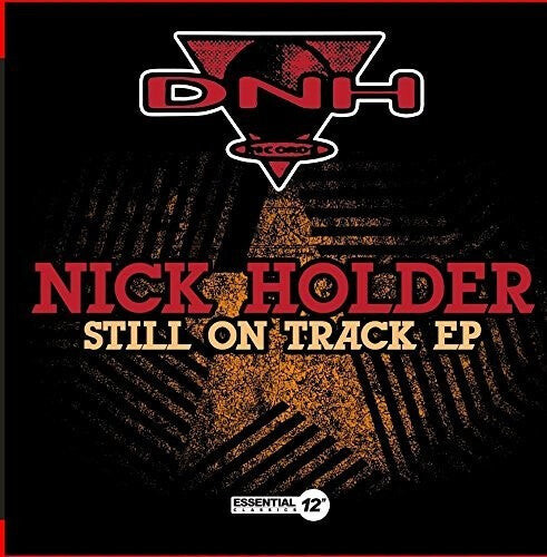 CD диск Holder, Nick: Still On Track EP
CD диск Holder, Nick: Still On Track EP