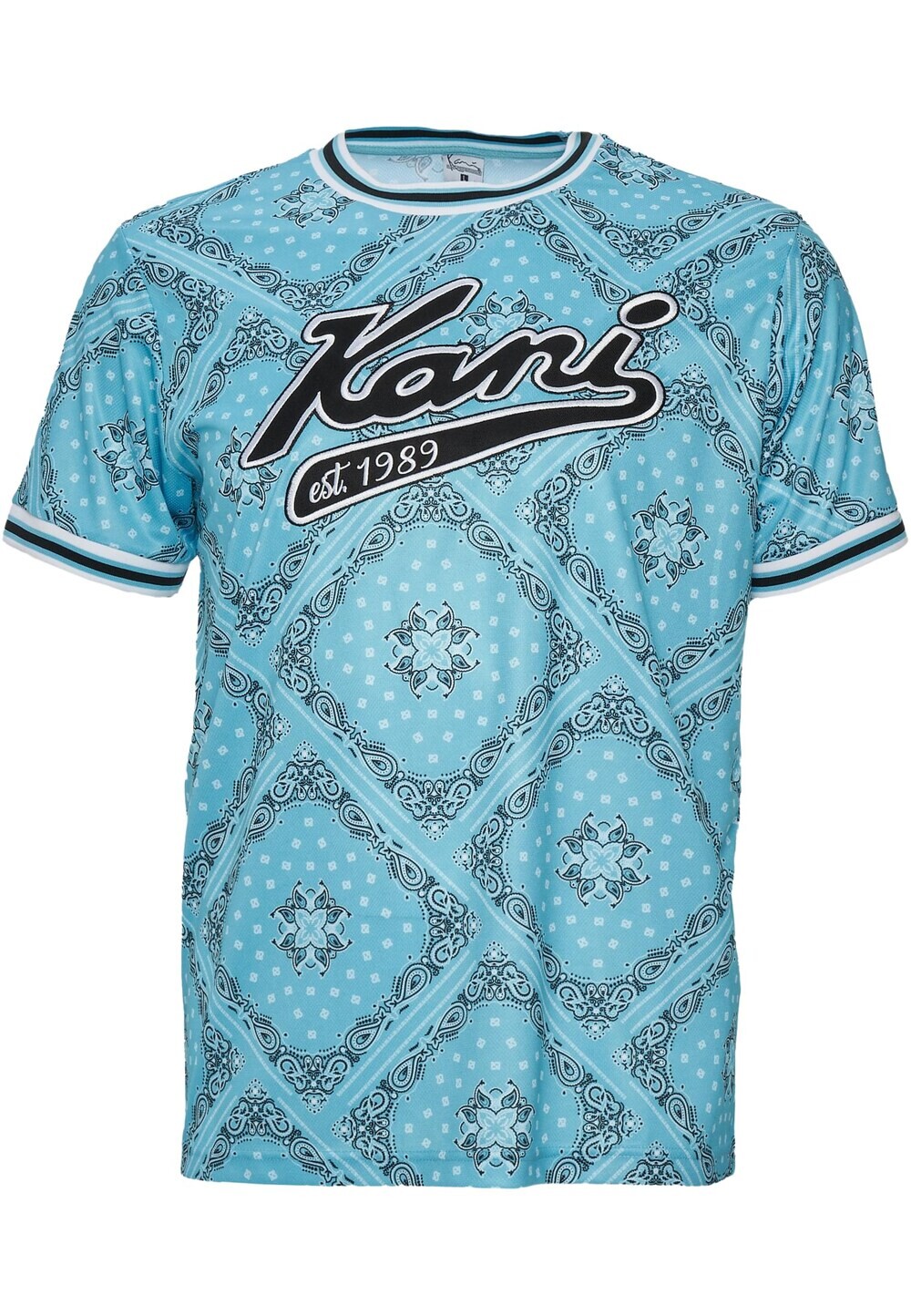 Футболка Karl Kani, синий 
Футболка Karl Kani, синий