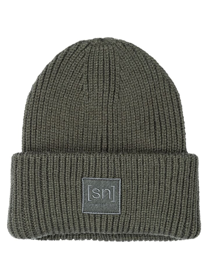 Шапка super.natural, черный
Шапка super.natural, черный