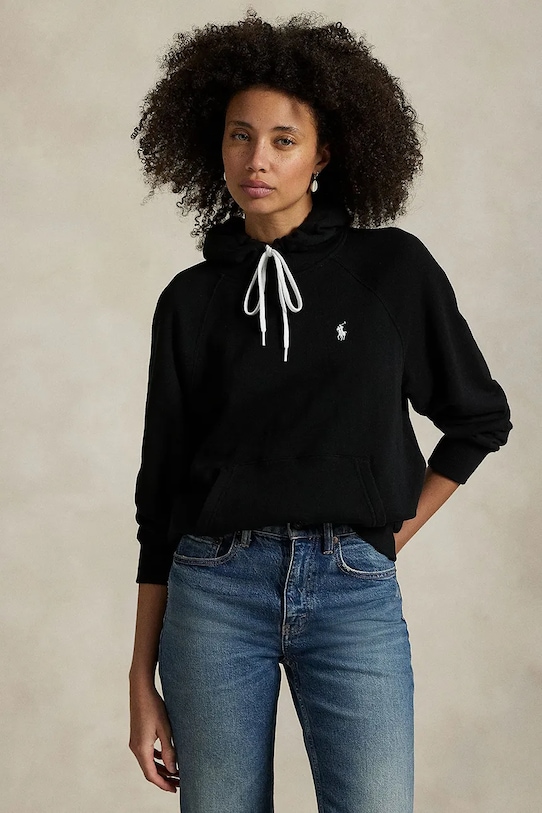 Толстовка Polo Ralph Lauren, черный
Толстовка Polo Ralph Lauren, черный