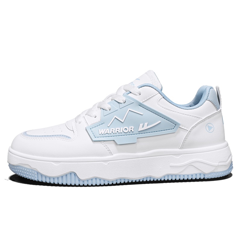 WARRIOR Кроссовки для скейтбординга мужские, низкие, синие
WARRIOR Кроссовки для скейтбординга мужские, низкие, синие