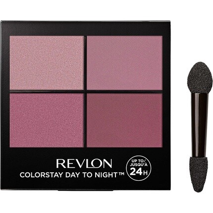 Тени для век Colorstay Day To Night Quad, 16 часов, матовый и мерцающий, 4,8G, изысканный оттенок 575, дымчатый, Revlon
Тени для век Colorstay Day To Night Quad, 16 часов, матовый и мерцающий, 4,8G, изысканный оттенок 575, дымчатый, Revlon