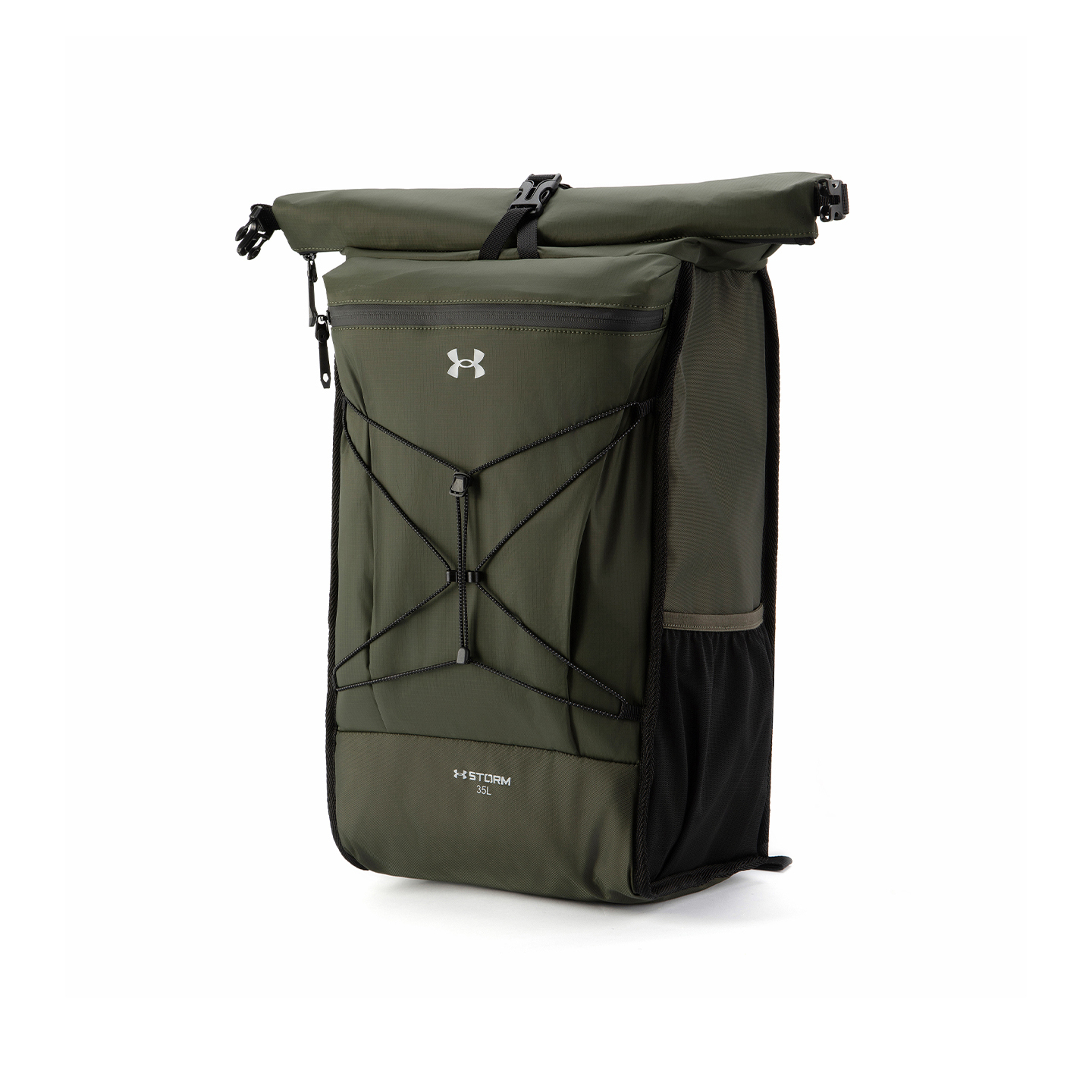 Under Armour 20-литровый альпинистский рюкзак, Dusk Forest Green
Under Armour 20-литровый альпинистский рюкзак, Dusk Forest Green