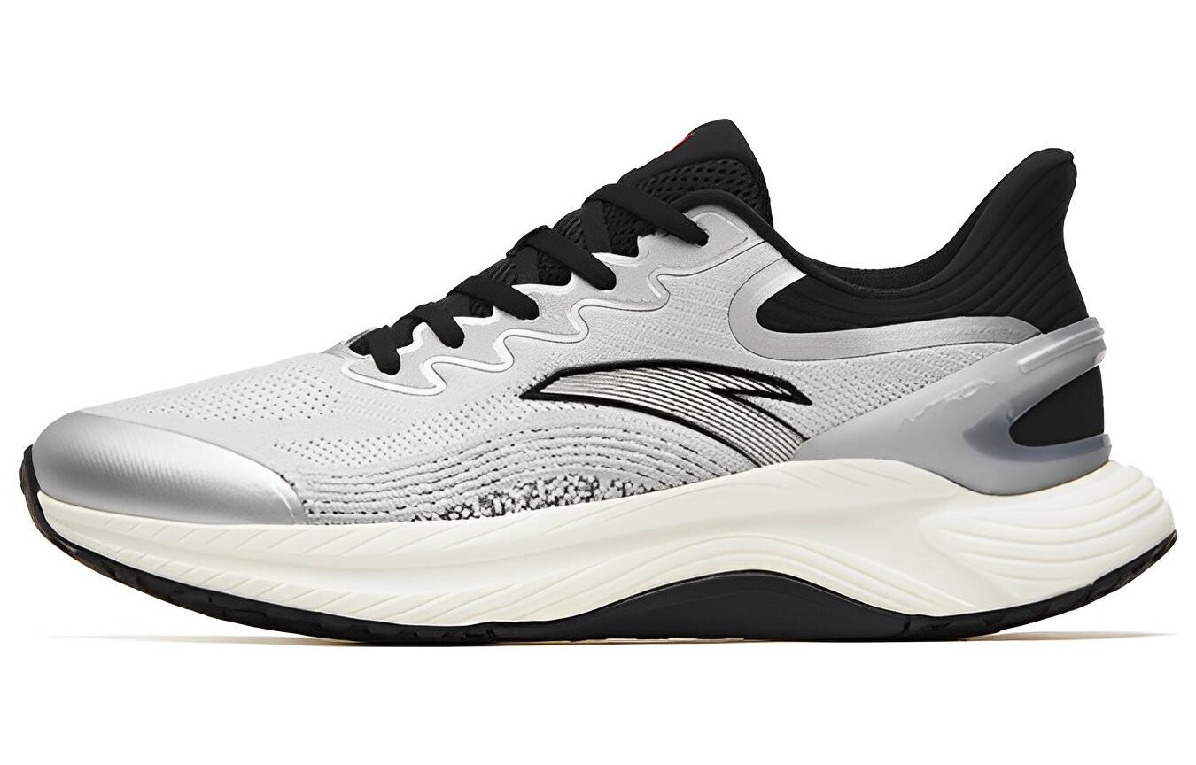 Кроссовки Gen 3.0 для бега мужские с низким верхом белые/Bicoastal/Photon Dust/черные Anta
Кроссовки Gen 3.0 для бега мужские с низким верхом белые/Bicoastal/Photon Dust/черные Anta