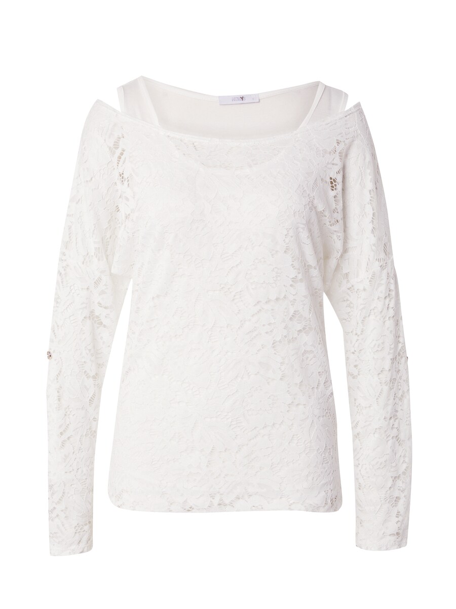 Рубашка Hailys Ro44nda, белый
Рубашка Hailys Ro44nda, белый