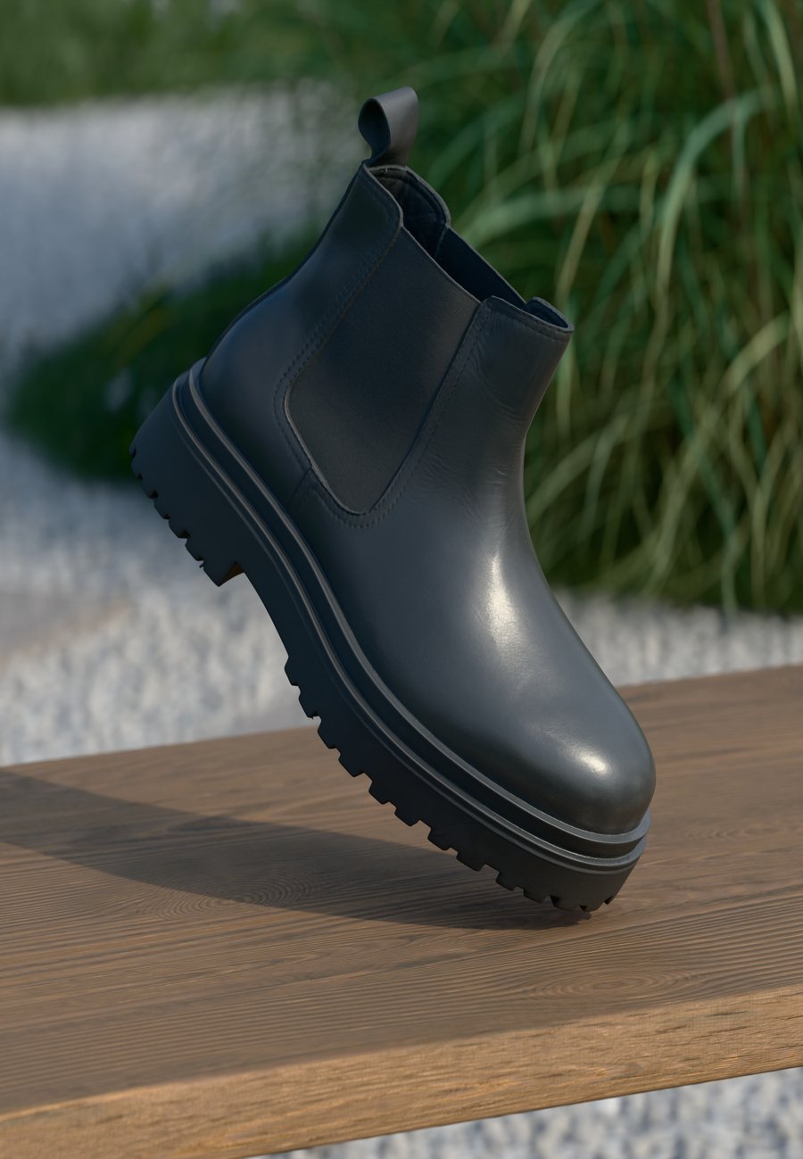 Ботинки Zign LEATHER, Black
Ботинки Zign LEATHER, Black