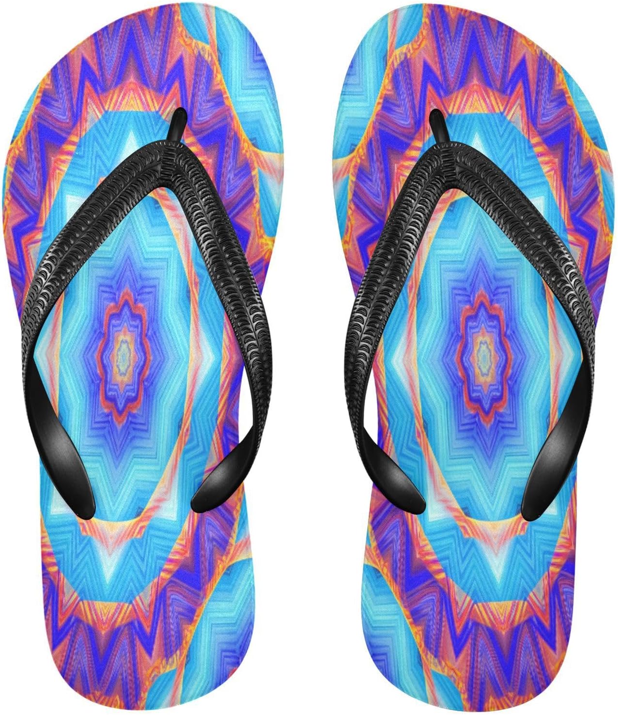 Вьетнамки Mandala синие и фиолетовые, пляжные шлепанцы, резиновые нескользящие летние тапочки для ходьбы, для женщин и мужчин Sinestour
Вьетнамки Mandala синие и фиолетовые, пляжные шлепанцы, резиновые нескользящие летние тапочки для ходьбы, для женщин и мужчин Sinestour