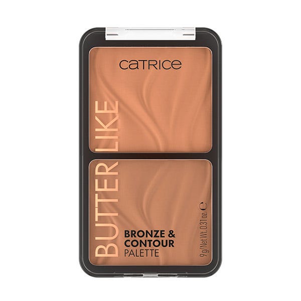Палитра бронзеров и контуринга CATRICE Butter Like Bronze & Contour Palette, 010
Палитра бронзеров и контуринга CATRICE Butter Like Bronze & Contour Palette, 010