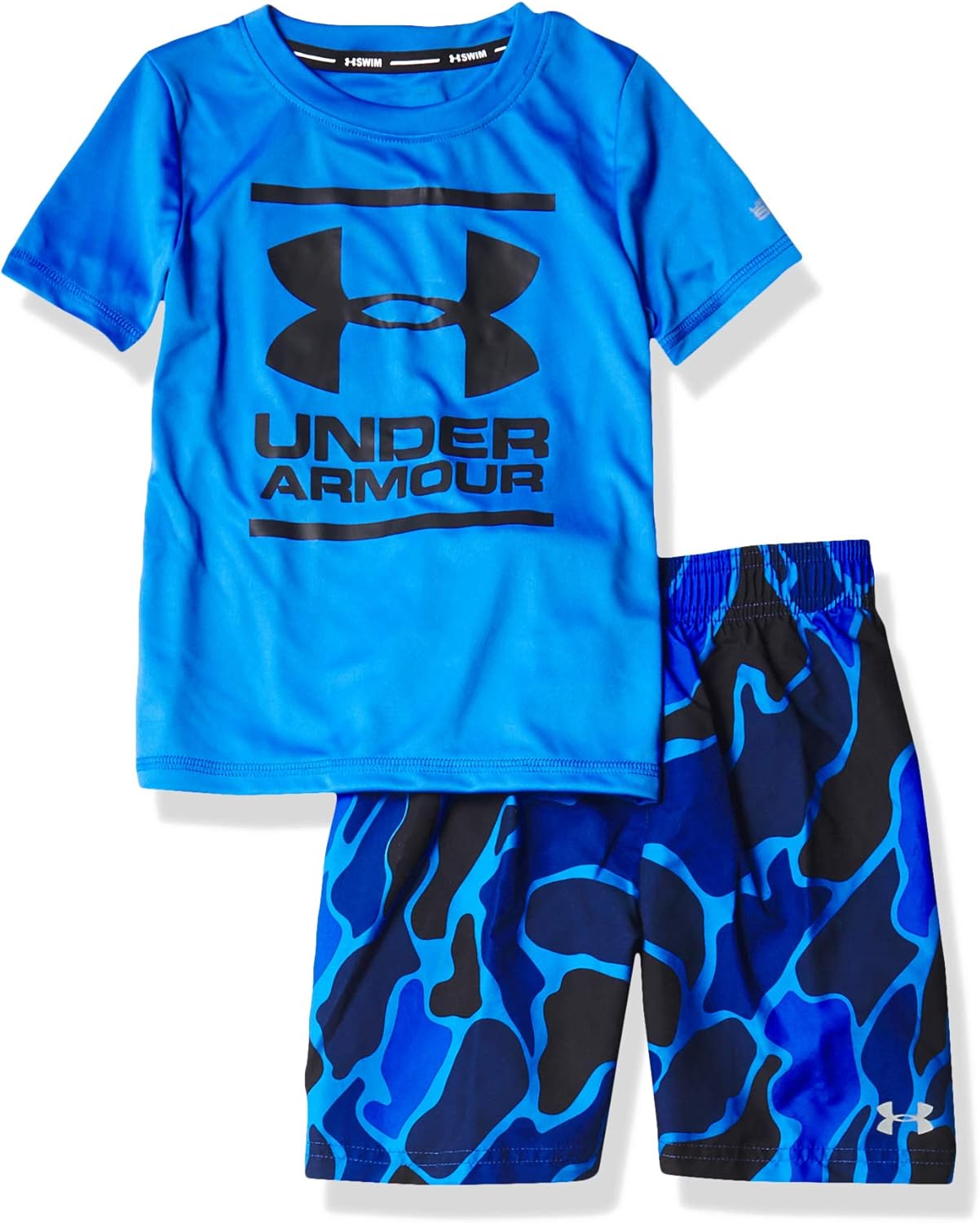 Under Armour Boys Ua Volley Set, Water Sp20
Under Armour Boys Ua Volley Set, Water Sp20