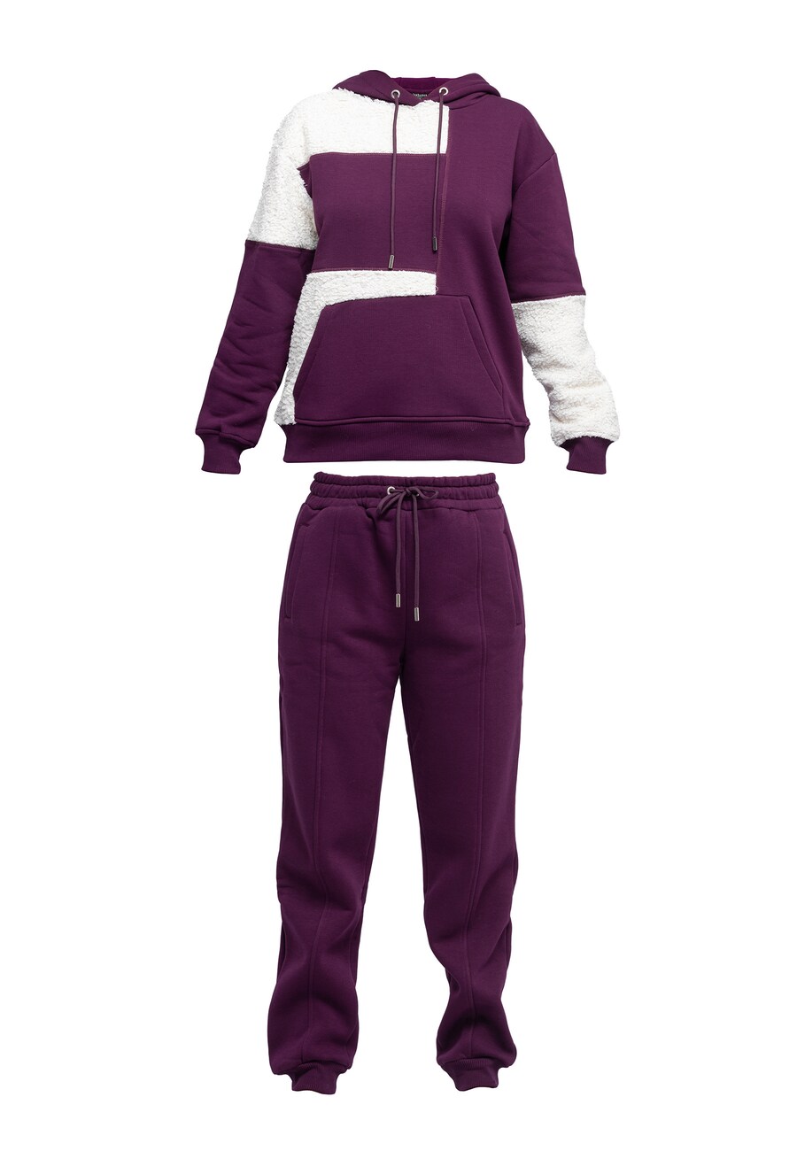 Спортивный костюм Tom Barron, Aubergine
Спортивный костюм Tom Barron, Aubergine