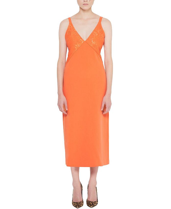 Платье Calabria AS by DF, оранжевый
Платье Calabria AS by DF, оранжевый