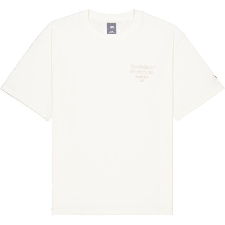 Футболка мужская бежевая New Balance, бежевый
Футболка мужская бежевая New Balance, бежевый