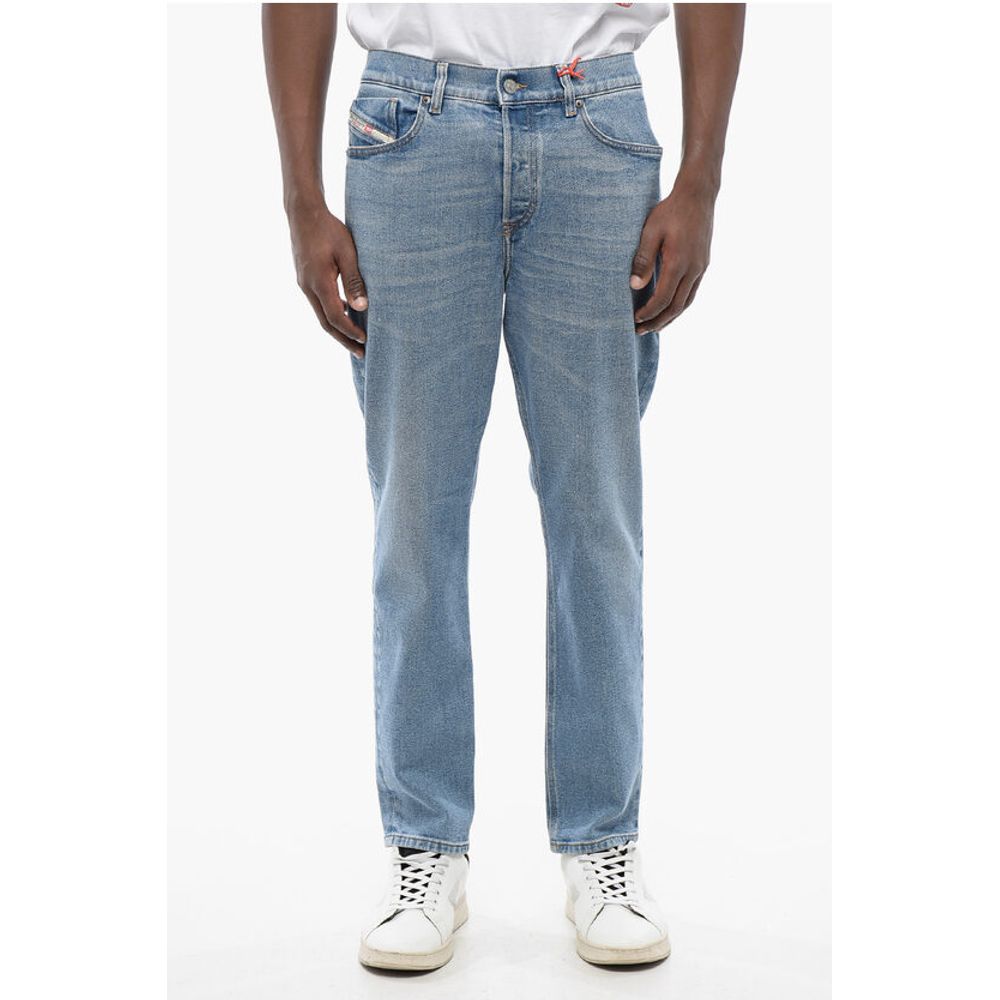 Синие хлопковые джинсы Деним Diesel, Blue
Синие хлопковые джинсы Деним Diesel, Blue