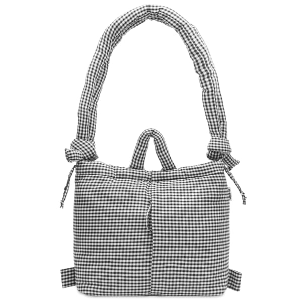 Мягкая сумка через плечо Ölend, vichy черный
Мягкая сумка через плечо Ölend, vichy черный