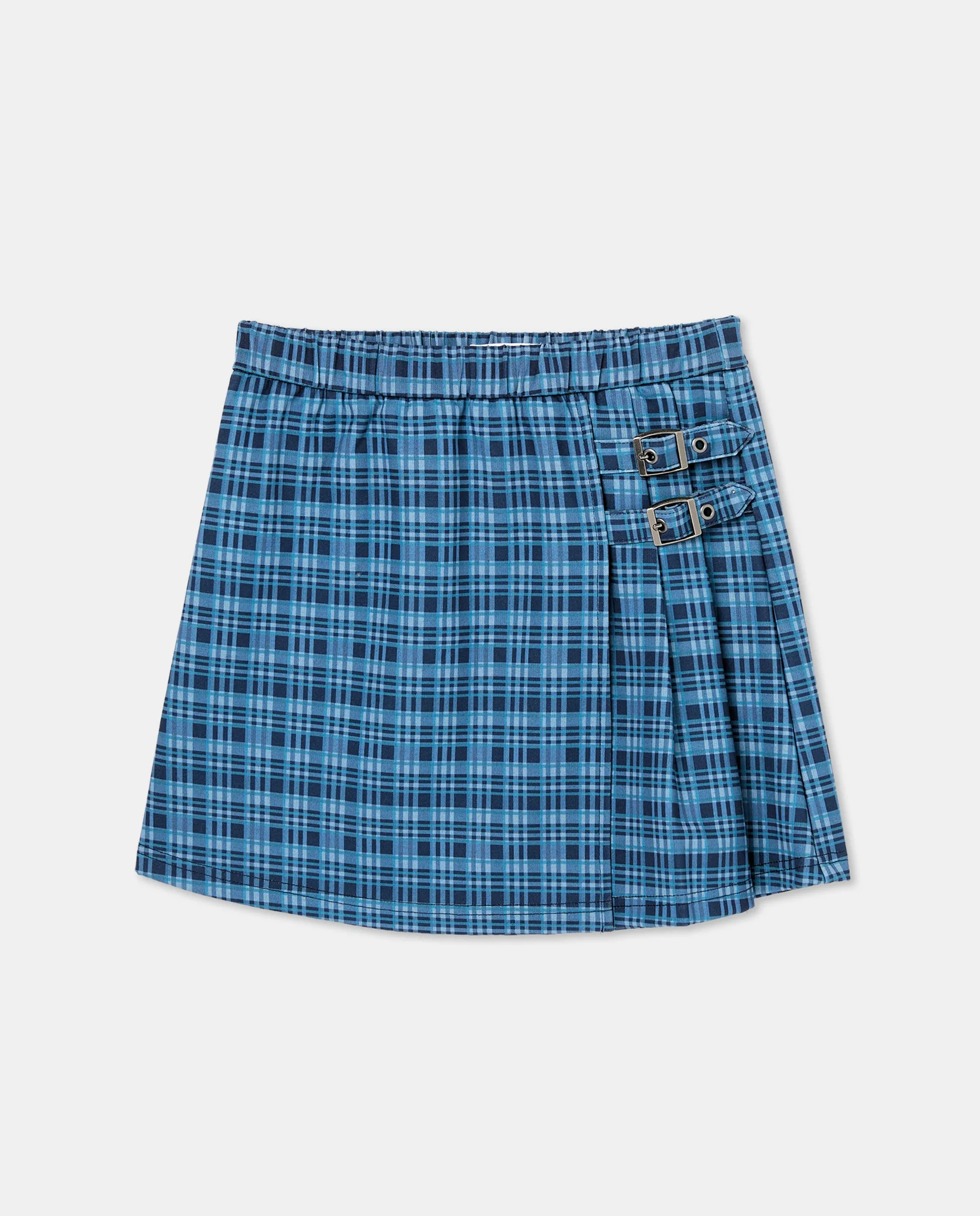 Школьная юбка для девочки из рибаны Kids El Corte Inglés, синий
Школьная юбка для девочки из рибаны Kids El Corte Inglés, синий