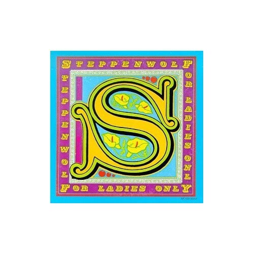 CD диск Steppenwolf: For Ladies Only
CD диск Steppenwolf: For Ladies Only