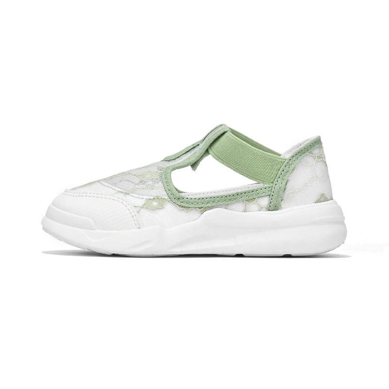 Противоскользящие износостойкие детские сандалии для детей FIRS Kids, зеленый
Противоскользящие износостойкие детские сандалии для детей FIRS Kids, зеленый