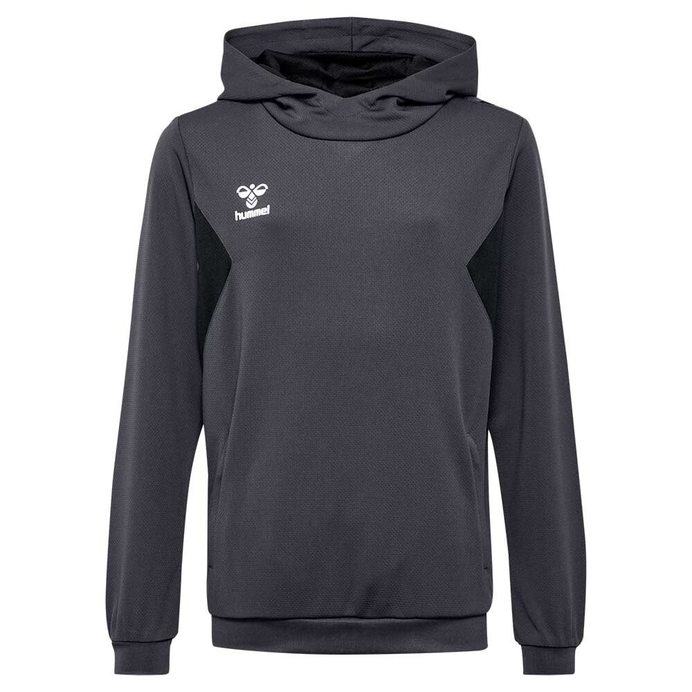 Худи Hummel Authentic PL, черный
Худи Hummel Authentic PL, черный