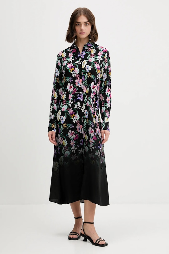 Платье из АКРИЛА КАМИЗЕРО Desigual, черный
Платье из АКРИЛА КАМИЗЕРО Desigual, черный