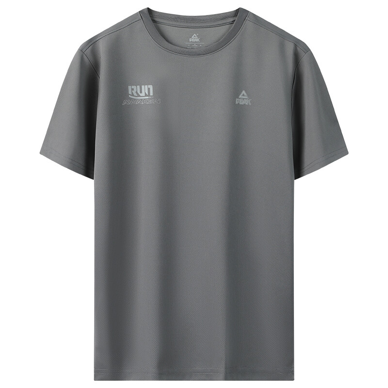 ПИК Мужская футболка Peak, цвет Black
ПИК Мужская футболка Peak, цвет Black