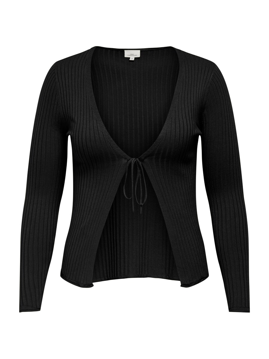 Вязаный кардиган ONLY Carmakoma CARMILA, черный
Вязаный кардиган ONLY Carmakoma CARMILA, черный