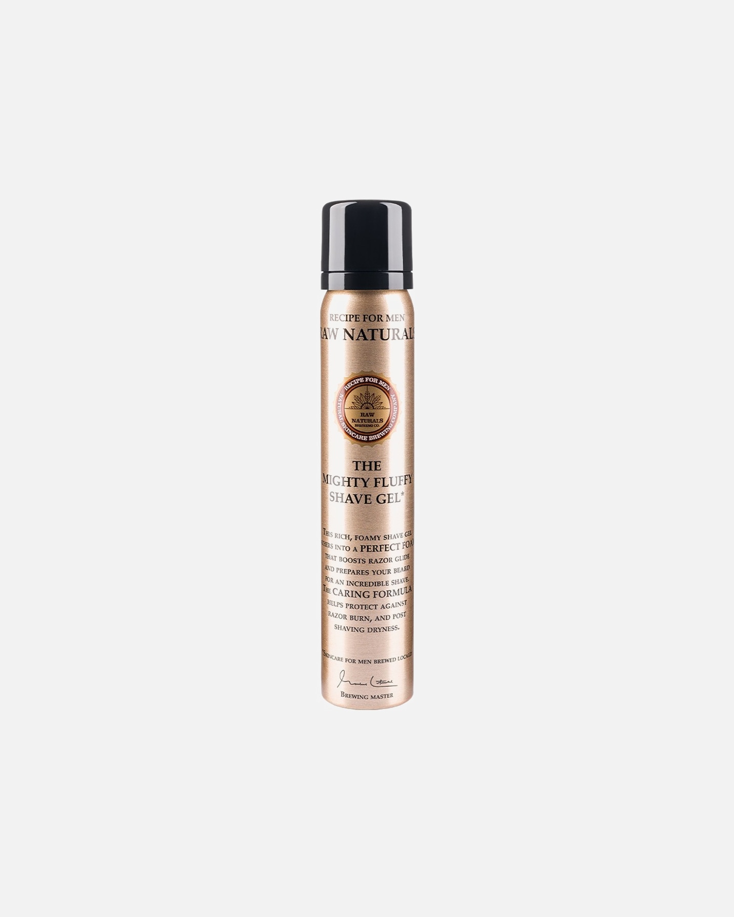 Гель для бритья Raw Naturals, 75 мл
Гель для бритья Raw Naturals, 75 мл