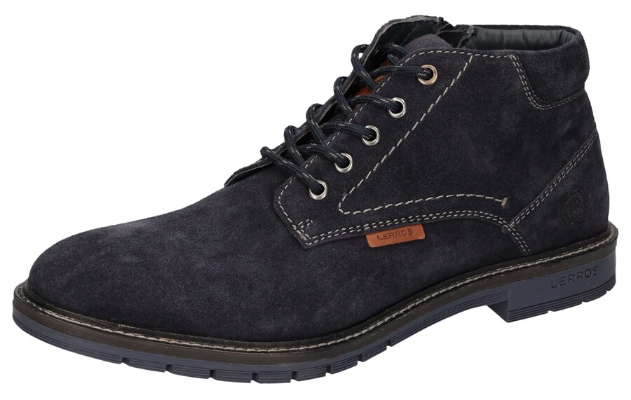 Ботинки на шнуровке LERROS, Navy
Ботинки на шнуровке LERROS, Navy