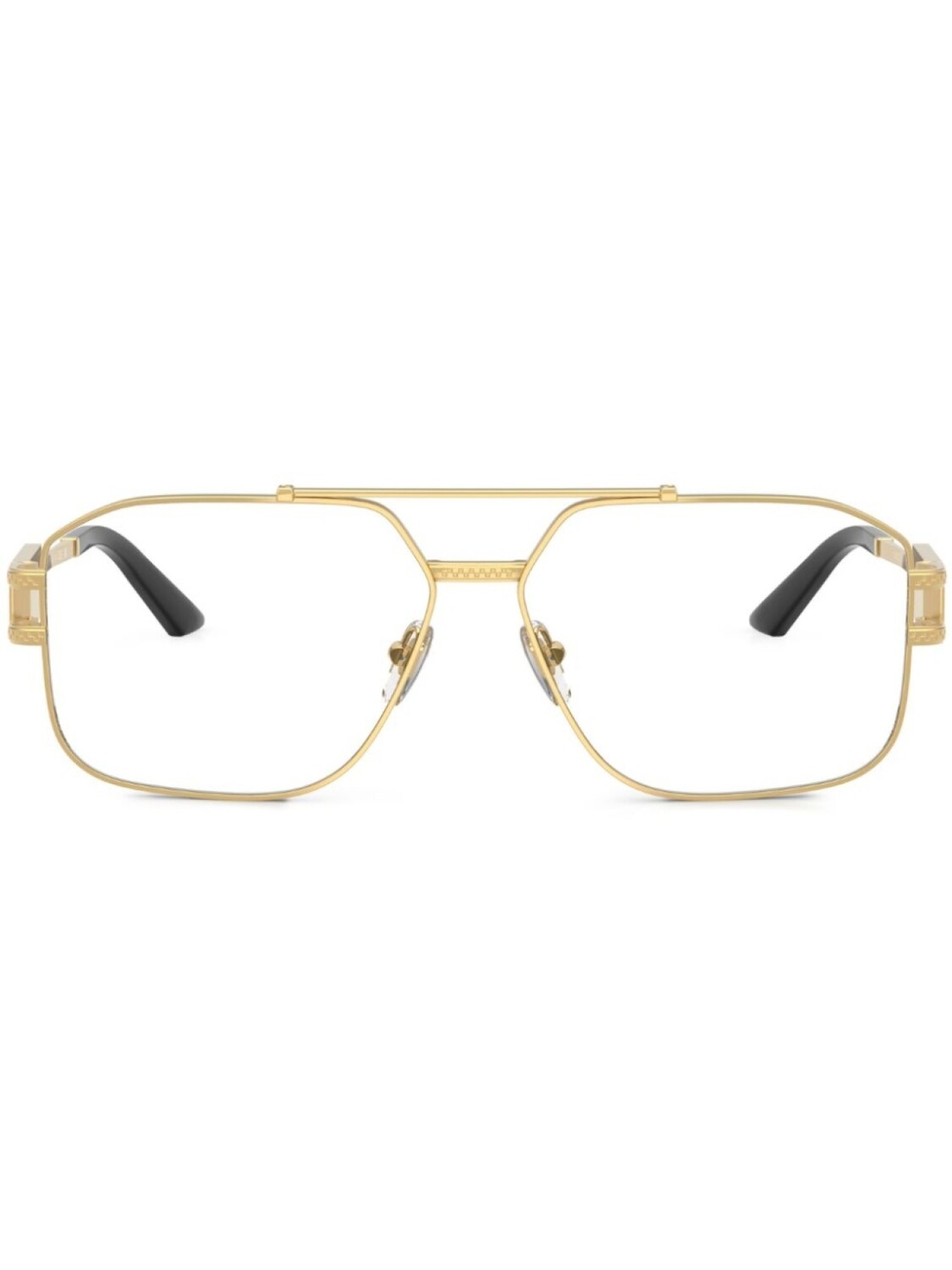 Очки-пилоты Versace Eyewear, золотой
Очки-пилоты Versace Eyewear, золотой