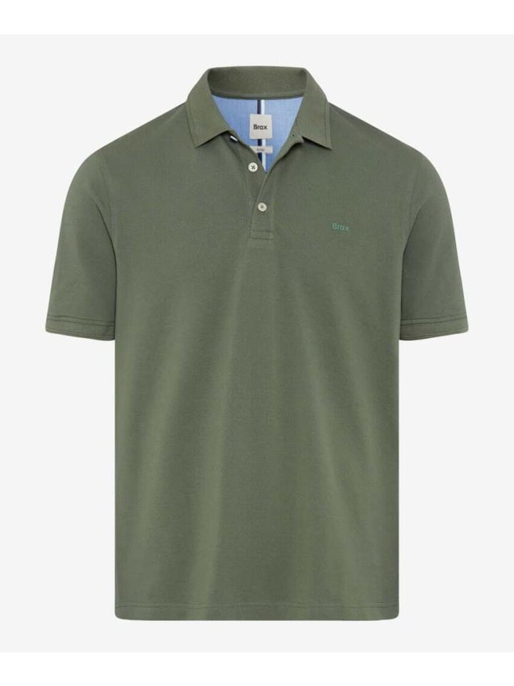 Футболка поло BRAX , цвет thyme
Футболка поло BRAX , цвет thyme