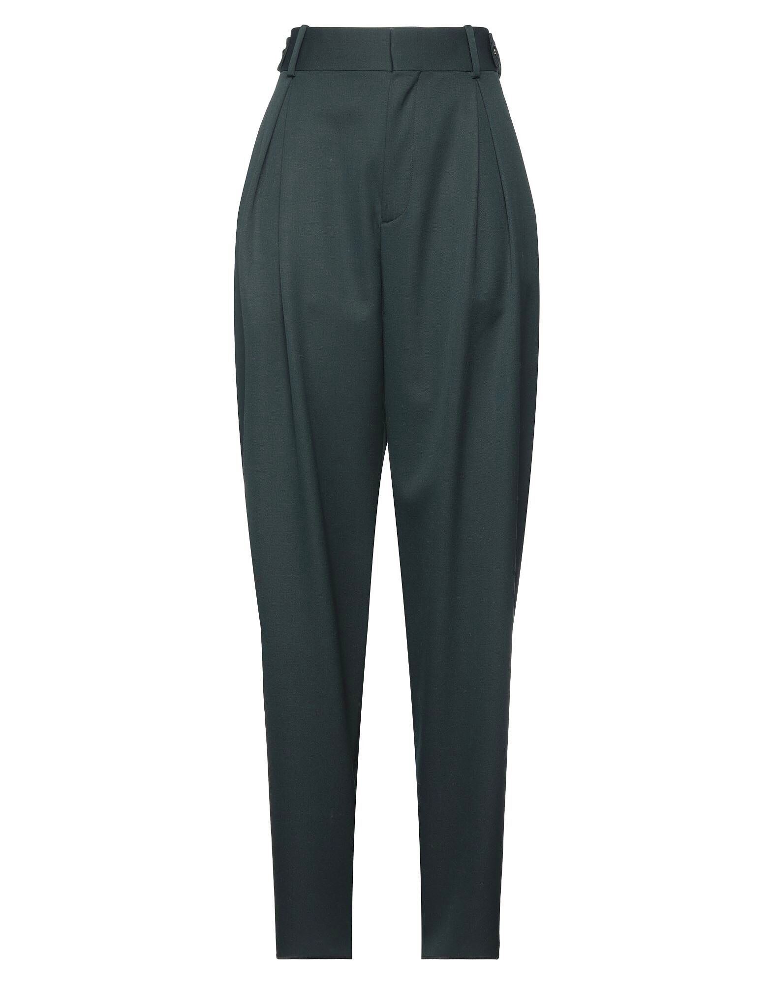 Брюки Bottega Veneta, темно-зеленый
Брюки Bottega Veneta, темно-зеленый