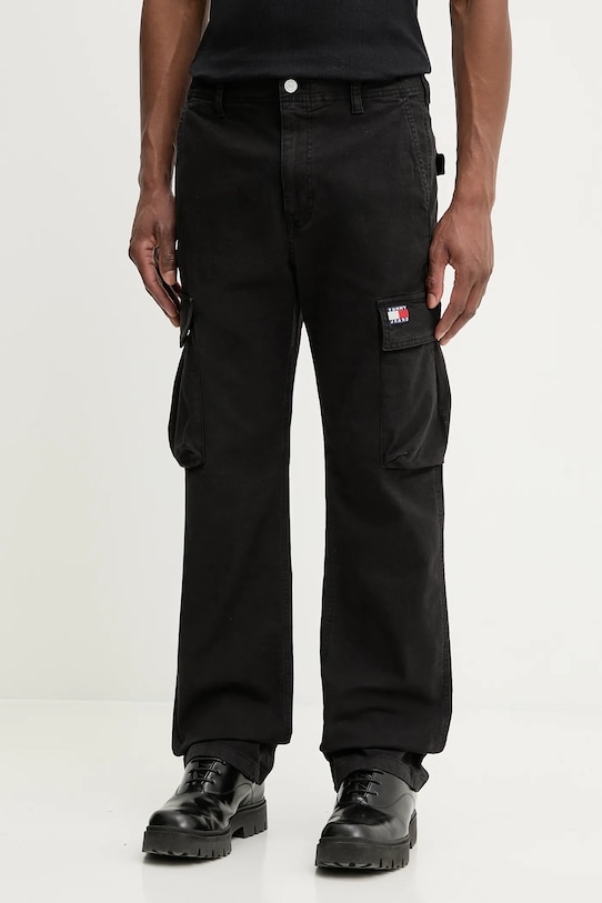 Брюки Tommy Jeans, черный
Брюки Tommy Jeans, черный