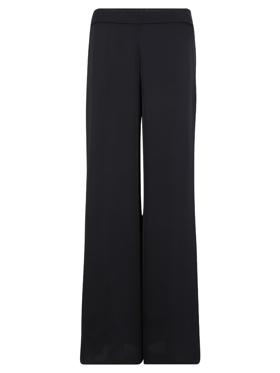 Брюки свободного кроя Vera Mont, черный
Брюки свободного кроя Vera Mont, черный