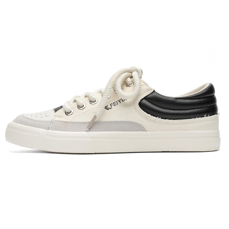 Feiyue Износостойкие и легкие низкие парусиновые туфли мужские бежево-серо-черного цвета
Feiyue Износостойкие и легкие низкие парусиновые туфли мужские бежево-серо-черного цвета