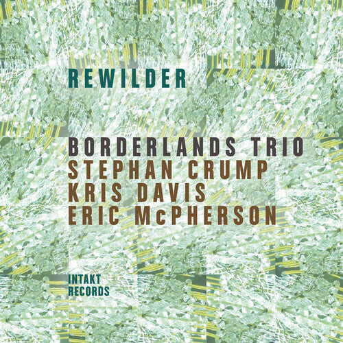CD диск Borderlands Trio: Rewilder
CD диск Borderlands Trio: Rewilder